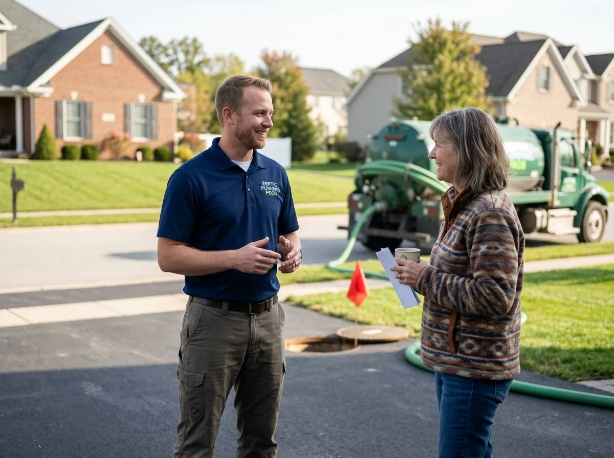 Septic Tank Pumping Waterloo, OH FAQs